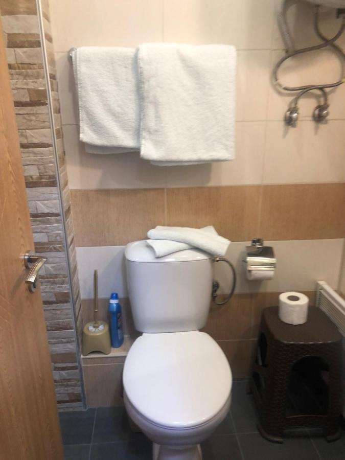 Mechka Ski Apartment 반스코 외부 사진