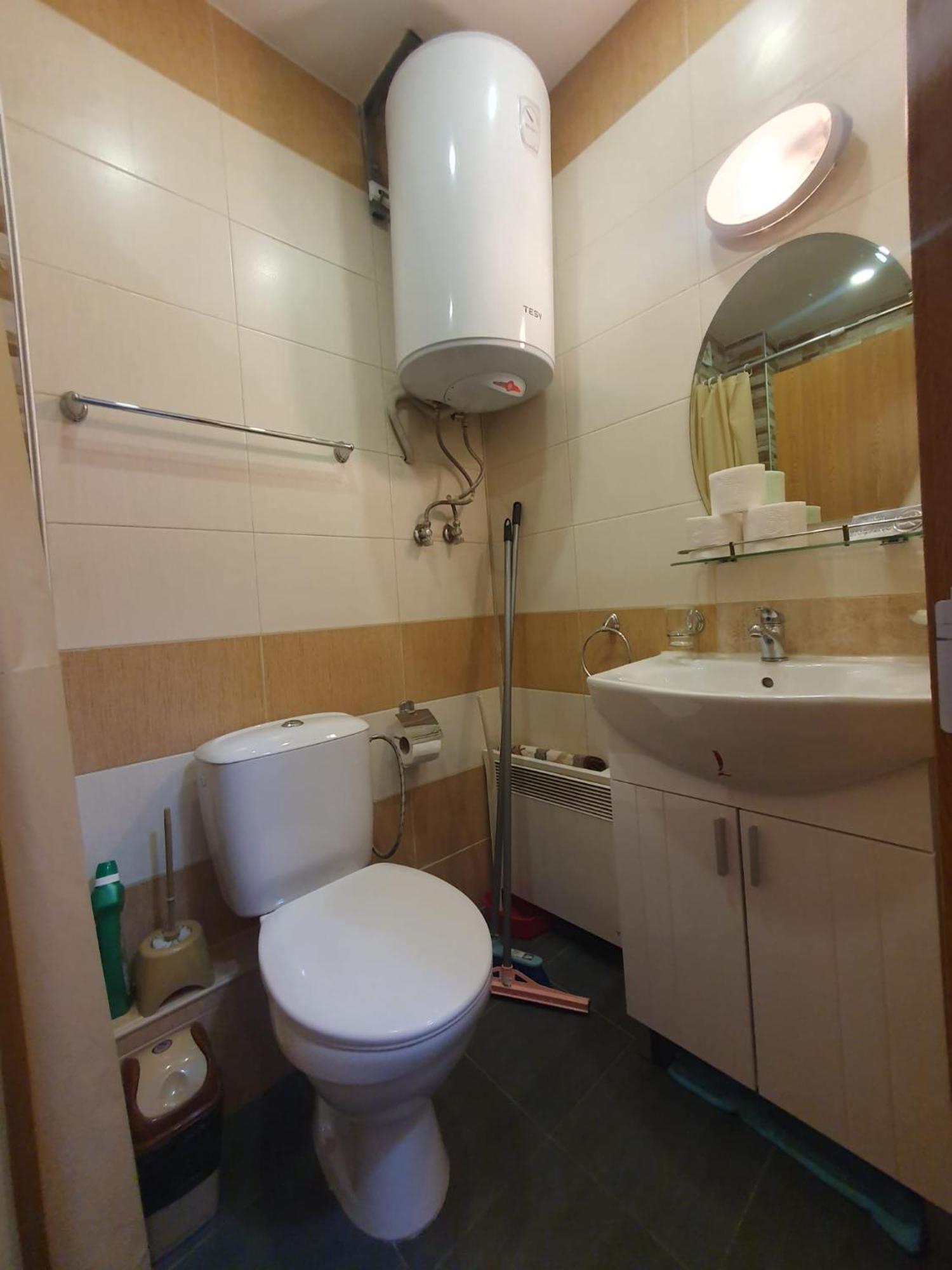 Mechka Ski Apartment 반스코 외부 사진