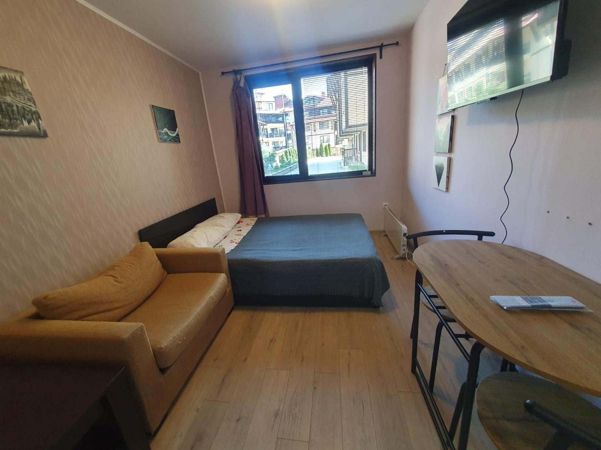 Mechka Ski Apartment 반스코 외부 사진